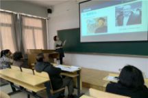 商学院举行新聘教师说课考核活动