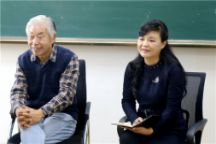 语言与传媒学院举办“勤学修德圆梦，共话创院青春”师生畅谈会