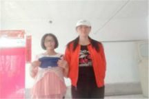 外国语学院组织开展暑期“三下乡”活动——“小我融入大我，青春献给祖国 决战脱贫攻坚，投身强国伟业”关爱留守儿童实践活动