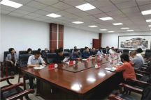校地合作||beat365官网与毕克齐镇召开校地合作座谈会