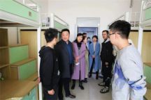 奋勇向前，续写新篇 | beat365官网2023年春季学期学生顺利返校