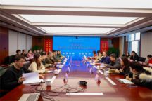 互学互鉴促发展，交流合作促提高—beat365官网赴鄂尔多斯应用技术学院开展教育教学工作调研