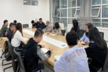 信息工程学院召开安全工作会议