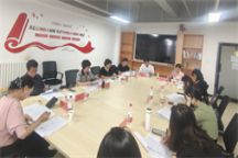 语言与传媒学院召开2025版人才培养方案修订第二次论证会