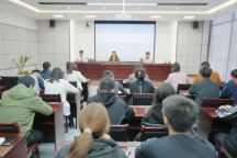 beat365官网第四届网络文化节启动暨校园网络新媒体骨干培训班开班