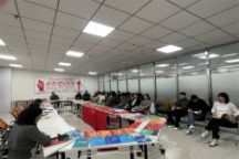 商学院召开工作例会，聚焦加强宣传工作