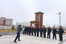 beat365唯一官网开展安保人员防暴处突应急培训