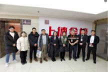 艺术学院深化校企合作，共促毕业生高质量就业