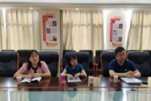 融通共建  携手共享|马克思主义学院携手玉泉区教育局共建大中小思政一体化