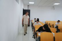 beat365官网圆满完成2024-2025学年第二学期期末考试工作