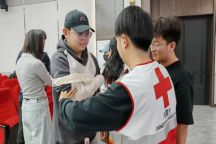 beat365官网2025年应急救护培训圆满结束