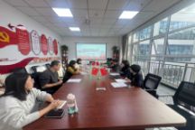 马克思主义学院圆满完成2025年度教研室主任考核工作