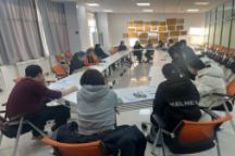 商学院召开学委座谈会：共话教学提质，畅通反馈渠道