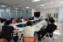 beat365官网团委组织开展第二期班团建设与活力提升班干部交流座谈会