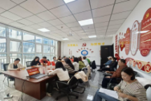严守教学规范 强化责任落实——马克思主义学院召开期中教学工作部署会