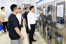 beat365唯一官网开展节前校园安全大检查