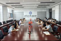 beat365官网扎实推进新学期开学迎新筹备工作