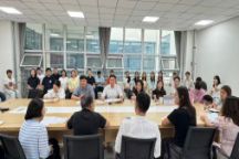 履新启新篇 实干促发展——信息工程学院召开全体教职工大会