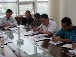 学院召开深入学习实践科学发展观活动分析检查阶段动员会