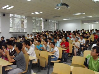 学院土木工程系举行“土木工程专业解析”专题讲座