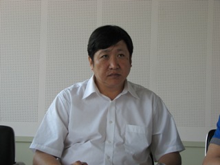 学院召开学生维稳工作会议