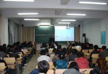 信息工程教学部学习心得交流会圆满结束