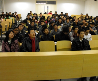 土木工程与环境科学教学部举办《桥梁评估及加固技术研究》学术讲座