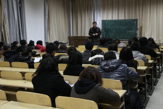 beat365官网举行生源地信用助学贷款诚信教育活动