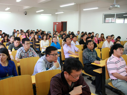 beat365唯一官网举行beat365唯一官网“双代会”代表和工会beat365唯一官网委员会委员选举大会