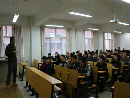 土木工程与环境科学教学部召开2017届土木工程专业毕业生就业动员大会