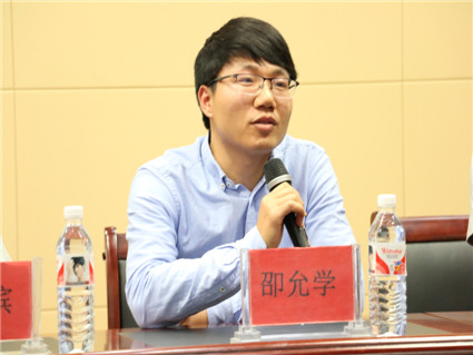 信息工程教学部第四届软件编程大赛圆满落幕